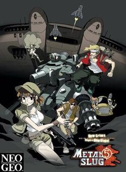 Metal Slug 5