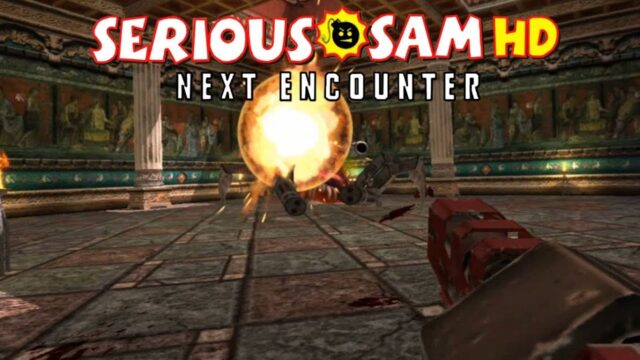 Serious Sam: Next Encounter