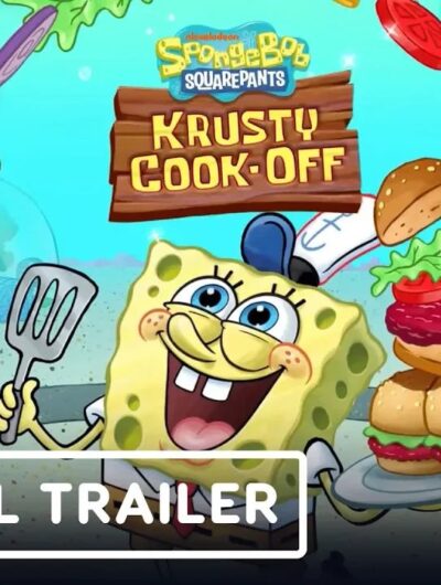 SpongeBob: Krusty Cook-Off