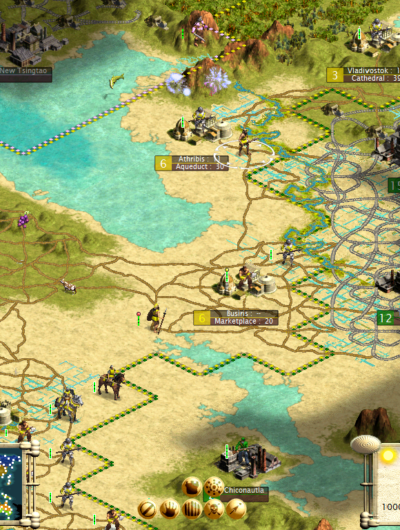 Sid Meier’s Civilization III