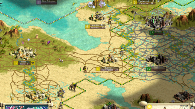 Sid Meier’s Civilization III