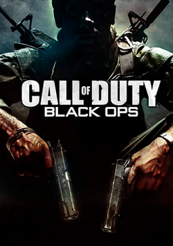 Call of Duty: Black Ops Official Cover