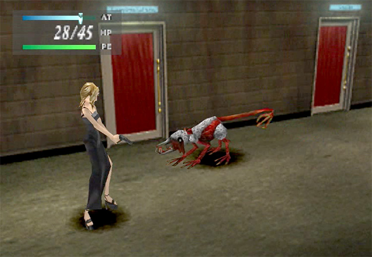 Parasite Eve