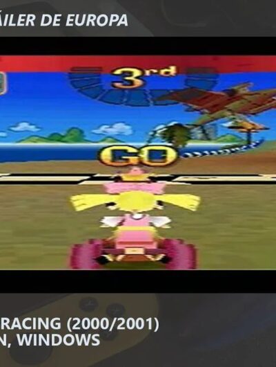 Nicktoons Racing