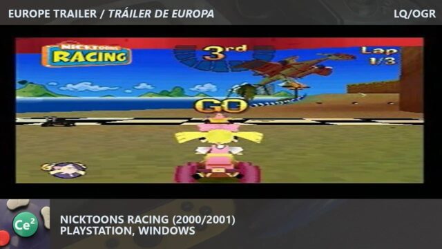 Nicktoons Racing