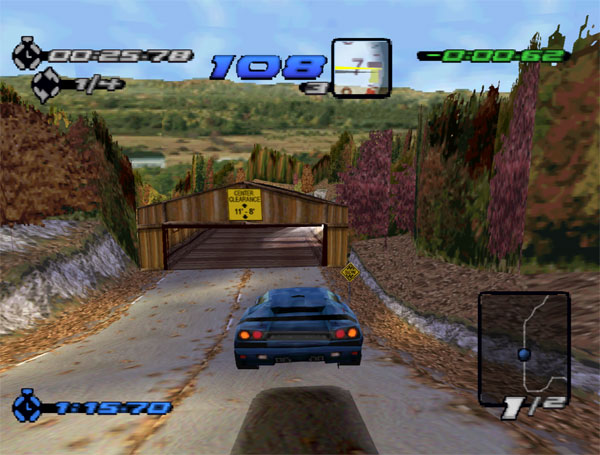 Need for Speed III: Hot Pursuit