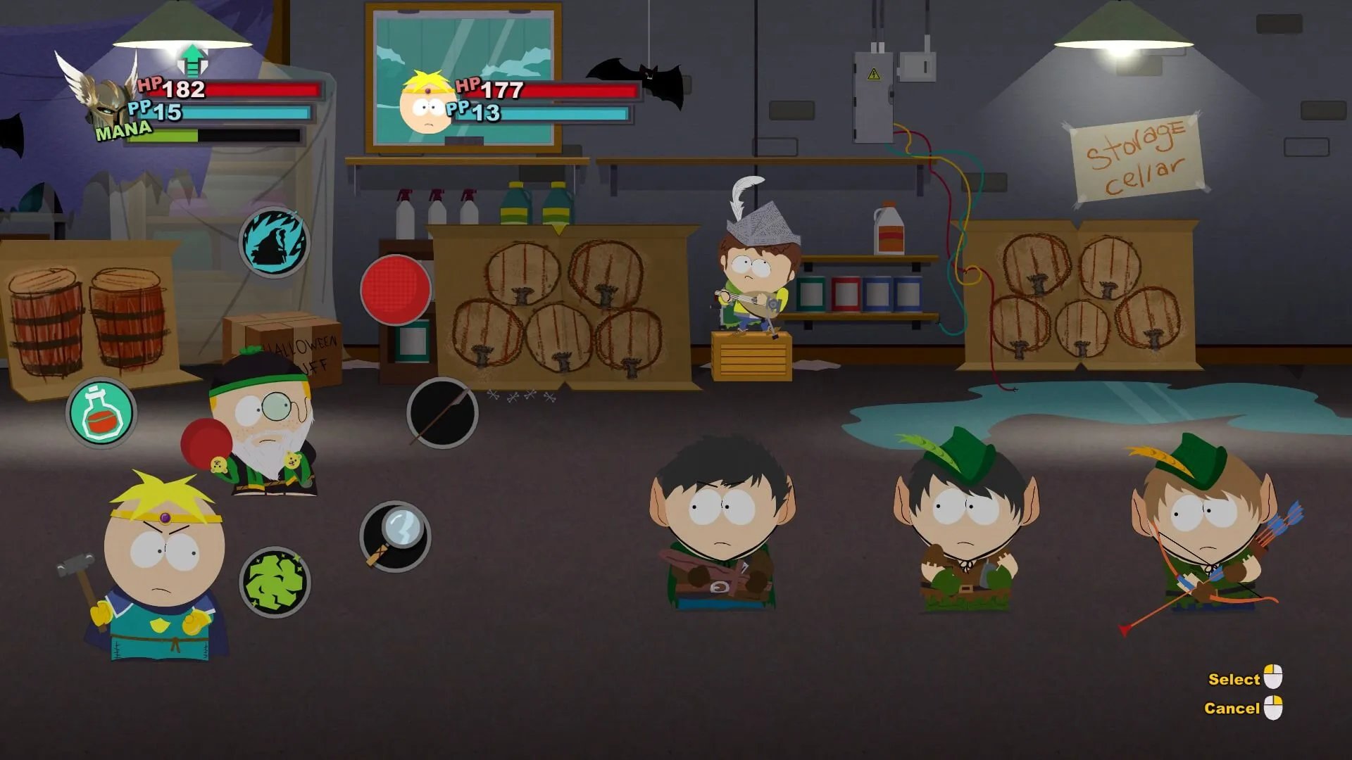 South Park: The Stick of Truth