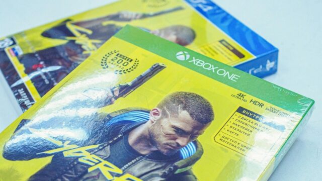 Nobody’s Buying New Physical Games On Xbox In The U.S