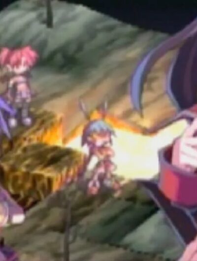 Disgaea: Hour of Darkness