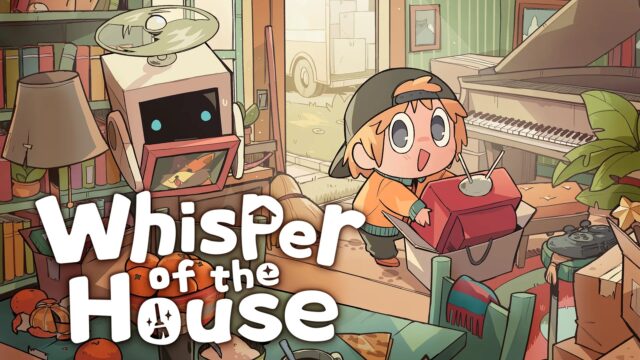 Whisper of the House: Cozy Organizing Mystery Arrives on PS5 Today