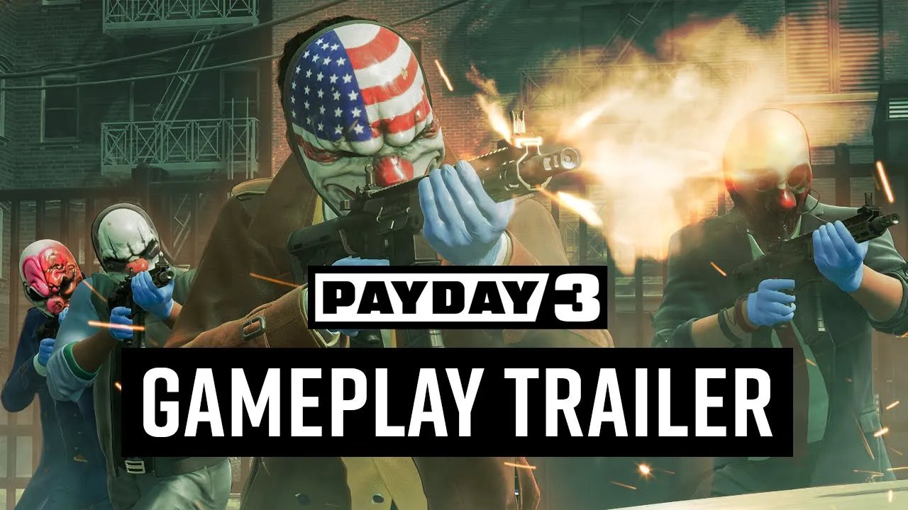 Payday 2