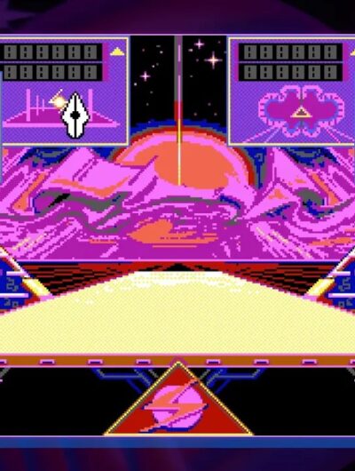 Purple Saturn Day
