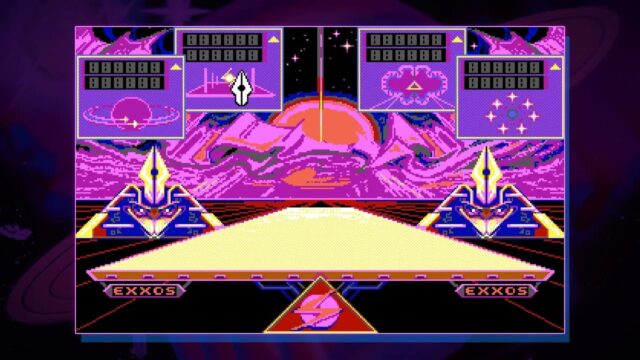 Purple Saturn Day
