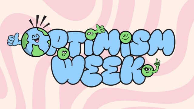 Welcome to Optimism Week!