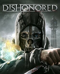 Dishonored Official Cover