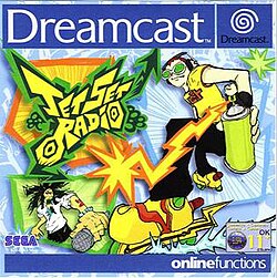 Jet Set Radio
