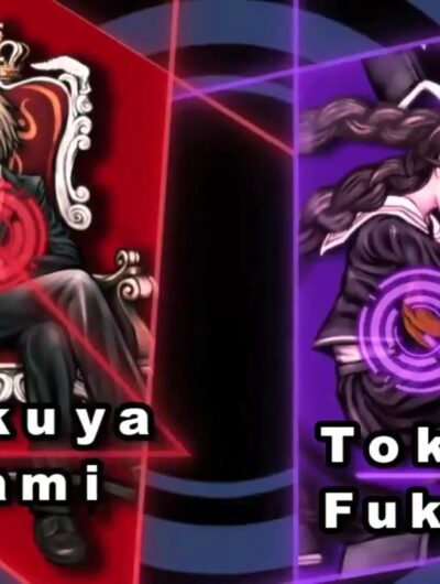 Danganronpa: Trigger Happy Havoc