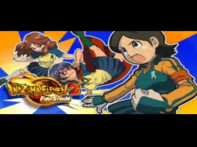 Inazuma Eleven 2