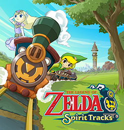 The Legend of Zelda: Spirit Tracks