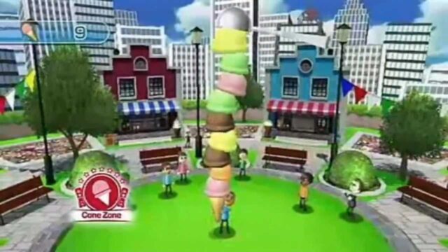 Wii Play: Motion