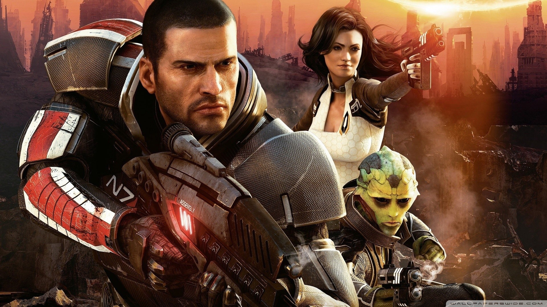 Mass Effect 2
