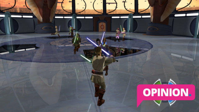 Star Wars Episode I: Obi-Wan’s Adventures