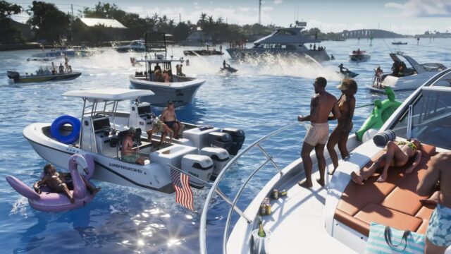 Rockstar Proves the Haters Wrong: Stunning GTA 6 Beach Leak Shows a World Truly Alive