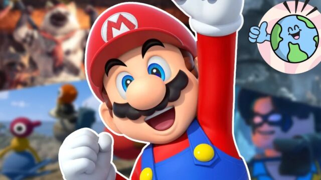 47 Video Game Moments That Spark Joy