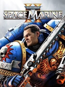 Warhammer 40,000: Space Marine 3