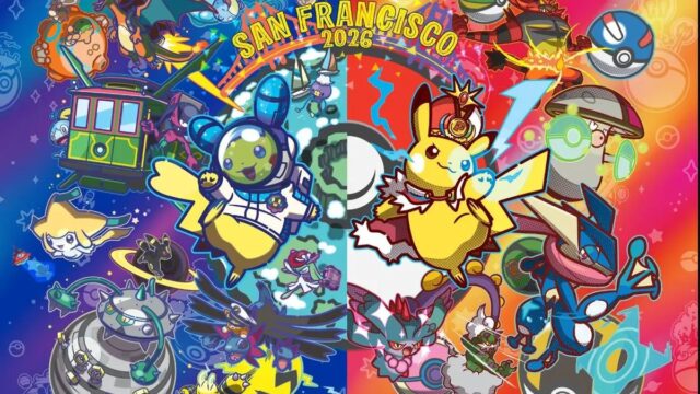 Pokémon Celebrates Fans with HUGE Free Content Drop for Worlds Championship!