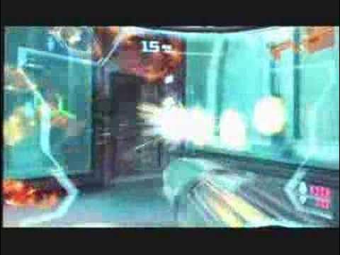 Metroid Prime 3: Corruption Official Cover