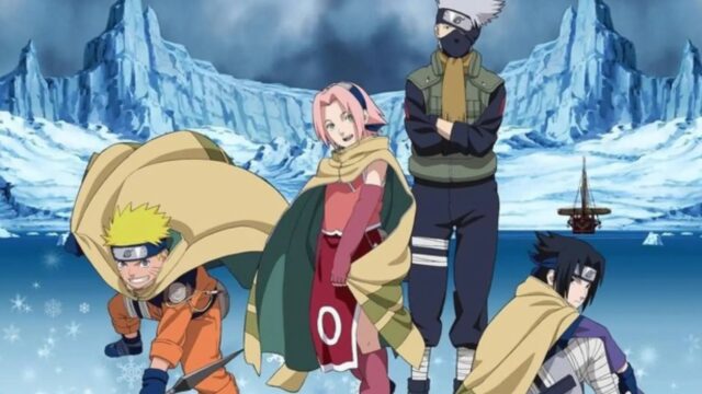 Charles Melton Could Be Kakashi in Destin Daniel Cretton’s Live-Action Naruto!