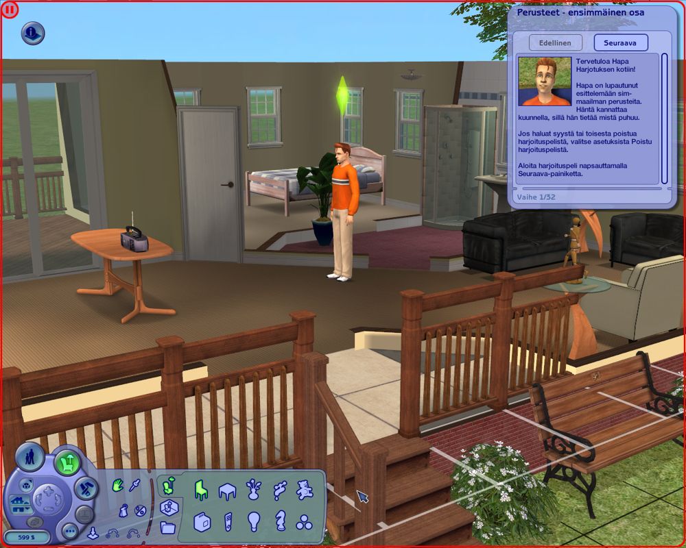 The Sims Life Stories