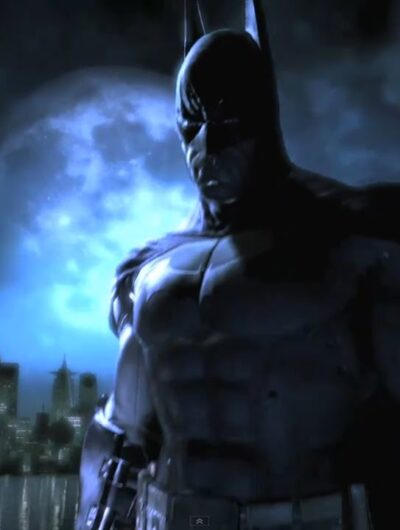 Batman: Arkham Asylum