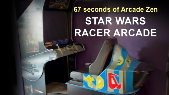 Star Wars: Racer Arcade