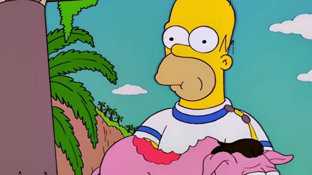 Is “The Simpsons: Hit & Run” Making a Comeback? Groening Drops Hints at D23!