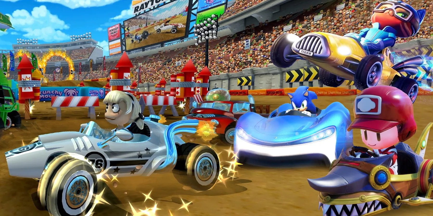Kart Fighter