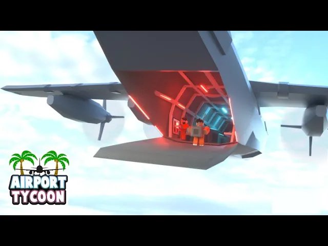 Airport Tycoon Official Cover