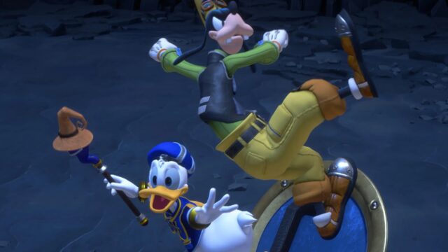 Donald Duck, the Unlikely Overpowered Mage, Joins the Kingdom Hearts 4 Roster