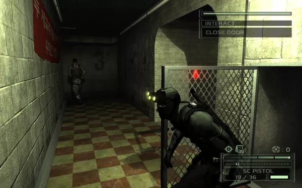 Tom Clancyโs Splinter Cell: Chaos Theory