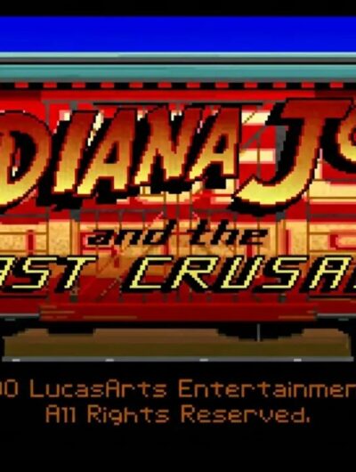 Indiana Jones and the Last Crusade: The Graphic Adventure