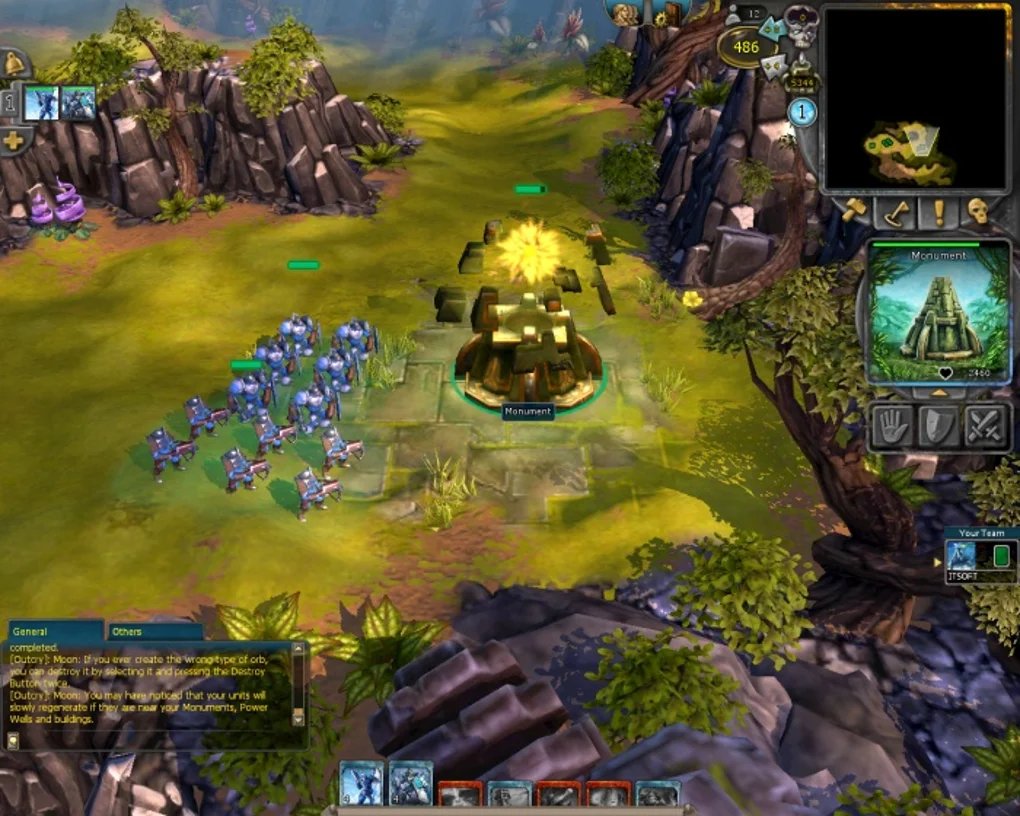 BattleForge