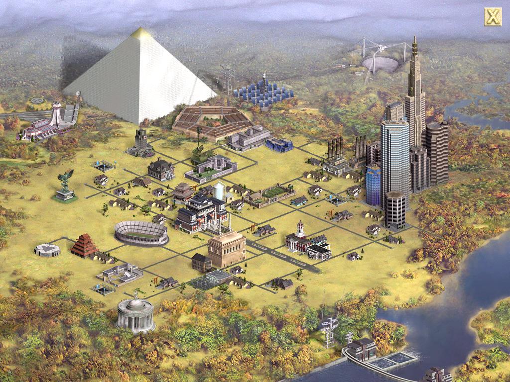 Sid Meier’s Civilization III