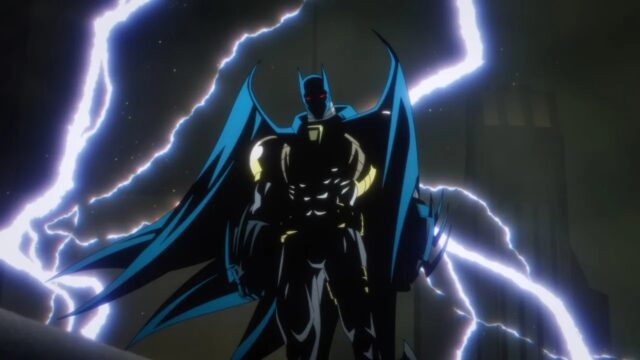Dive into Gotham’s Darkness: “Batman: Knightfall Part 1” Now Streaming!