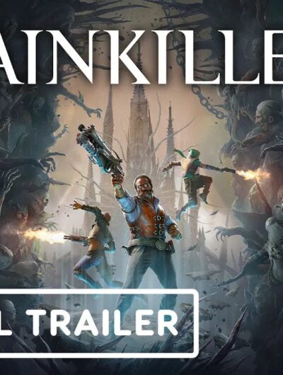 Painkiller