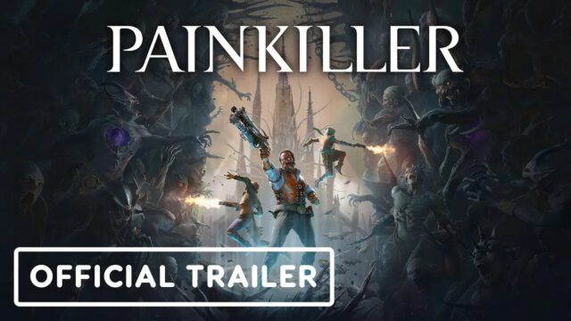 Painkiller