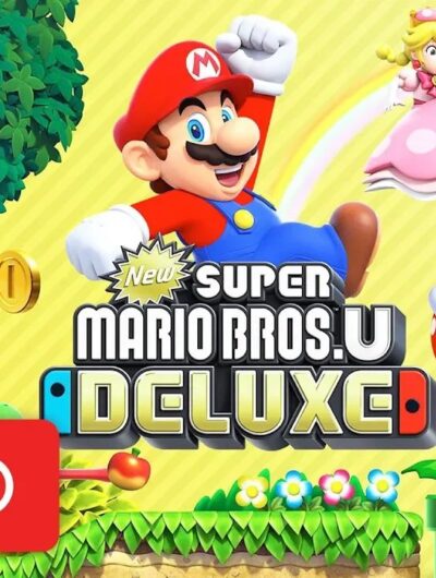 New Super Mario Bros.