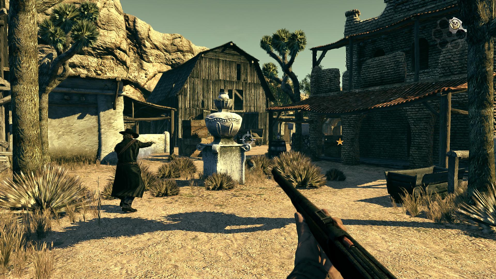 Call of Juarez: Bound in Blood