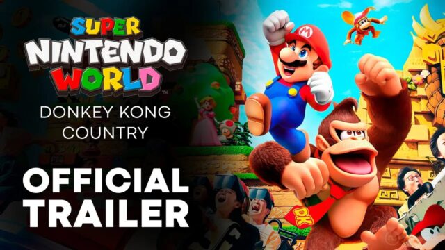 Donkey Kong Country