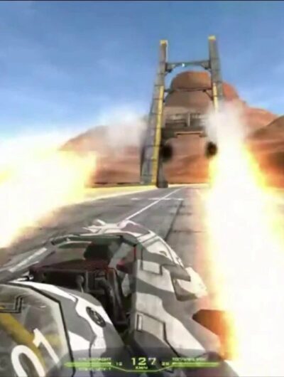 Jet Racing Extreme (Free)